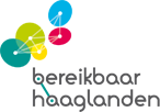 Logo Bereikbaar Haaglanden, initiatiefnemer van Ga 3.0