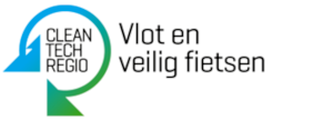 Logo Vlot en Veilig Fietsen