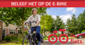 Ik Fiets campagne